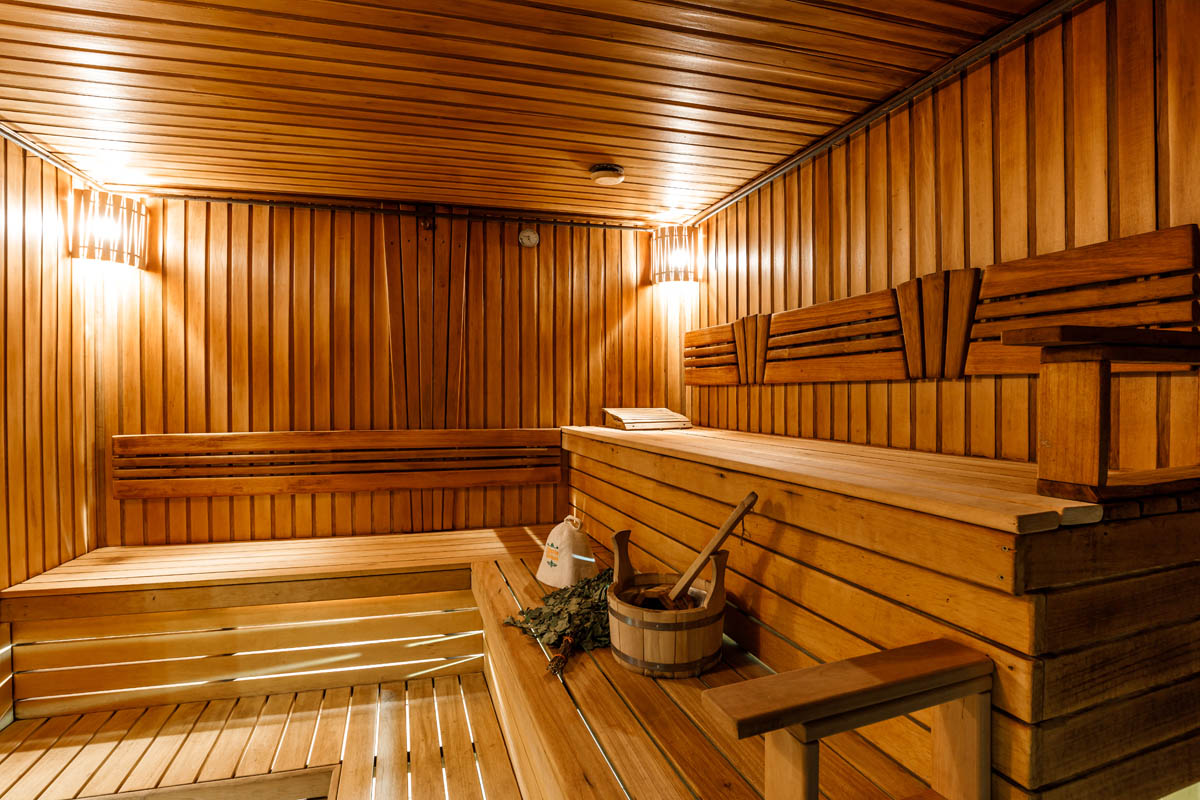 Sauna club 